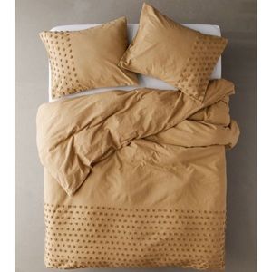 Urban Outfitters Tuffed Dot Duvet & Shams